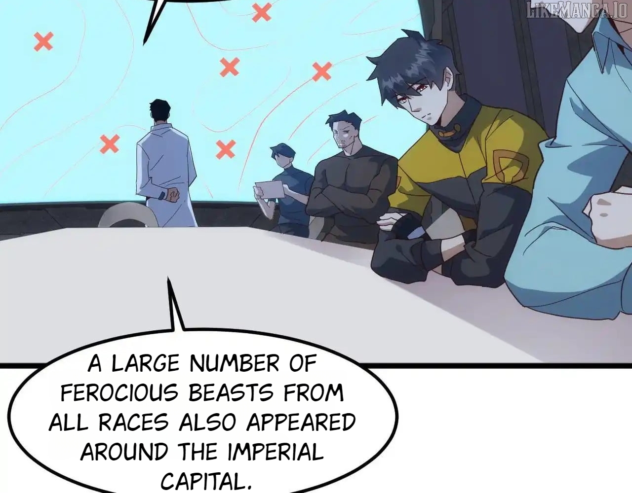 Invasion of the Myriad Races: Starting by Taming a Legendary Beast Chapter 51 - page 116